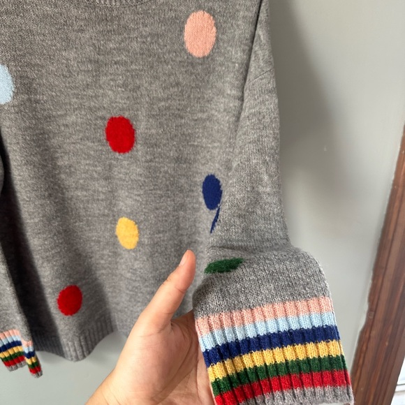 Colorful Sweater - Picture 8 of 8